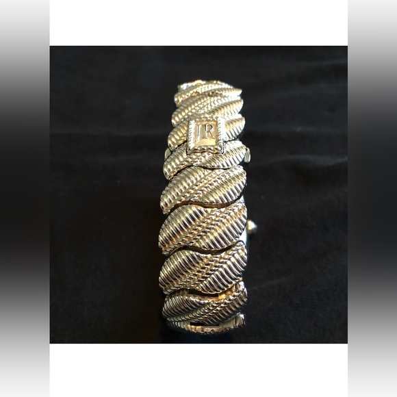 Pre-Loved Judith Ripka Stainless Steel Watch - Picture 2 of 4
